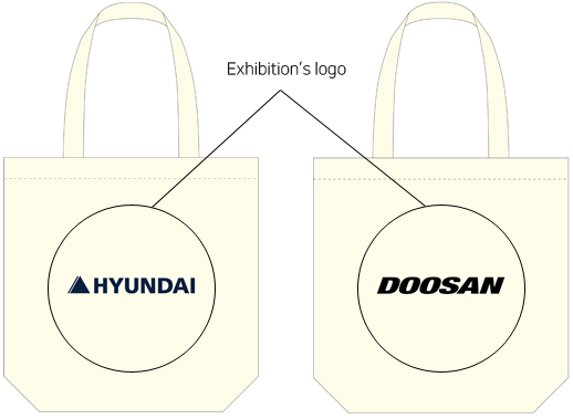 Exhibition's logo